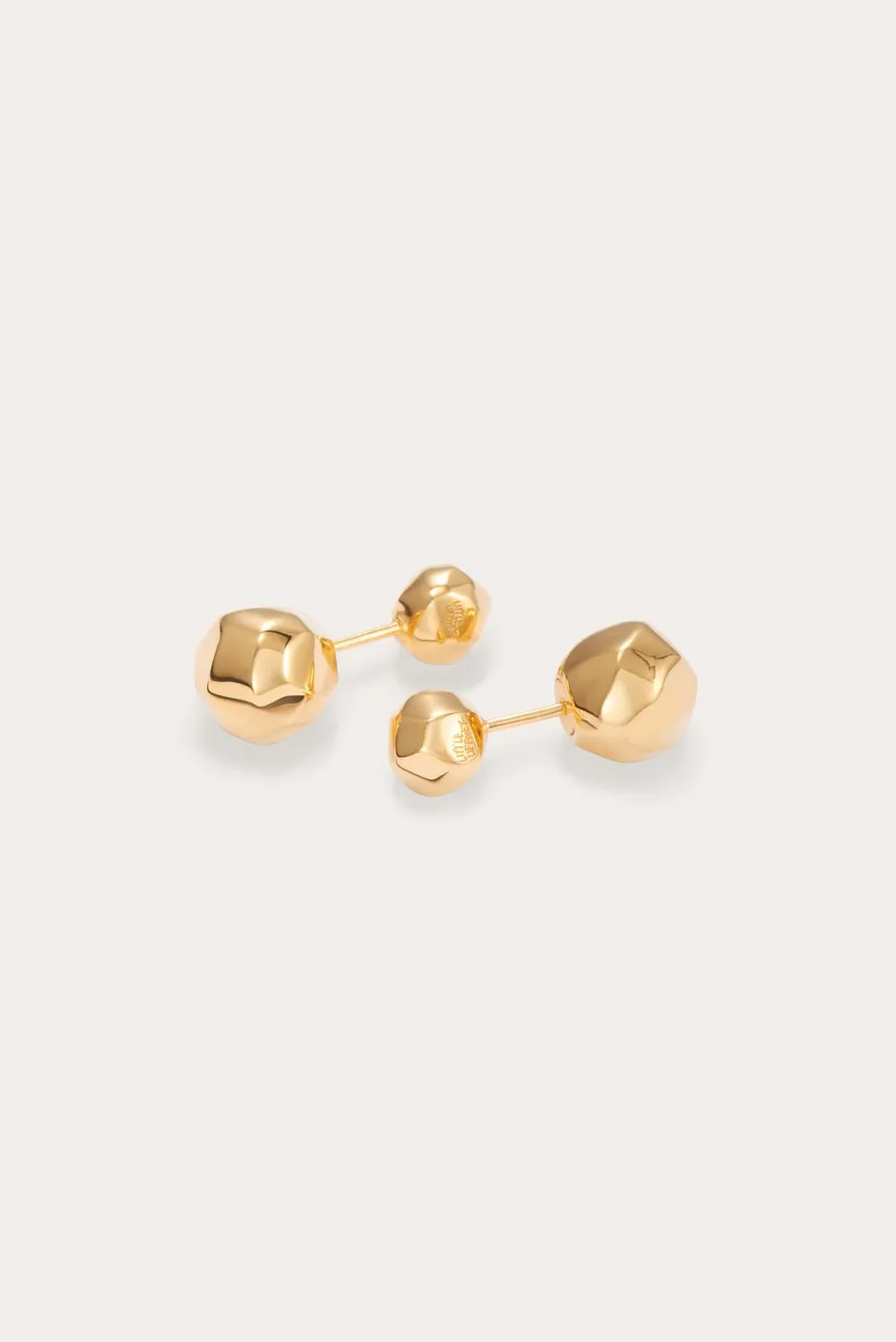 Mini Barbell Gold