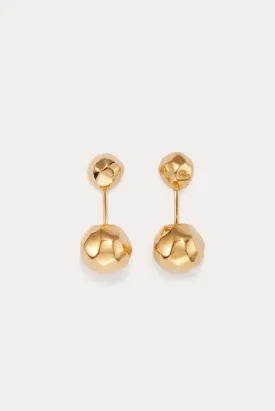 Mini Barbell Gold