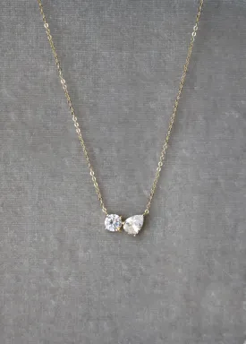 MOI ET TOI Necklace