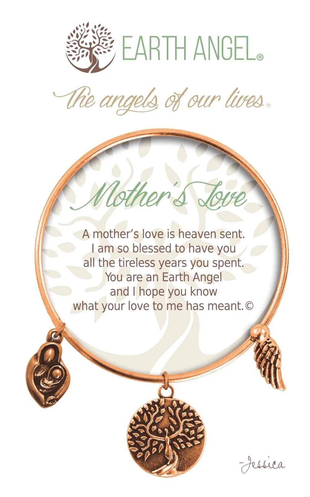 Mother's Love: Charm Bracelet