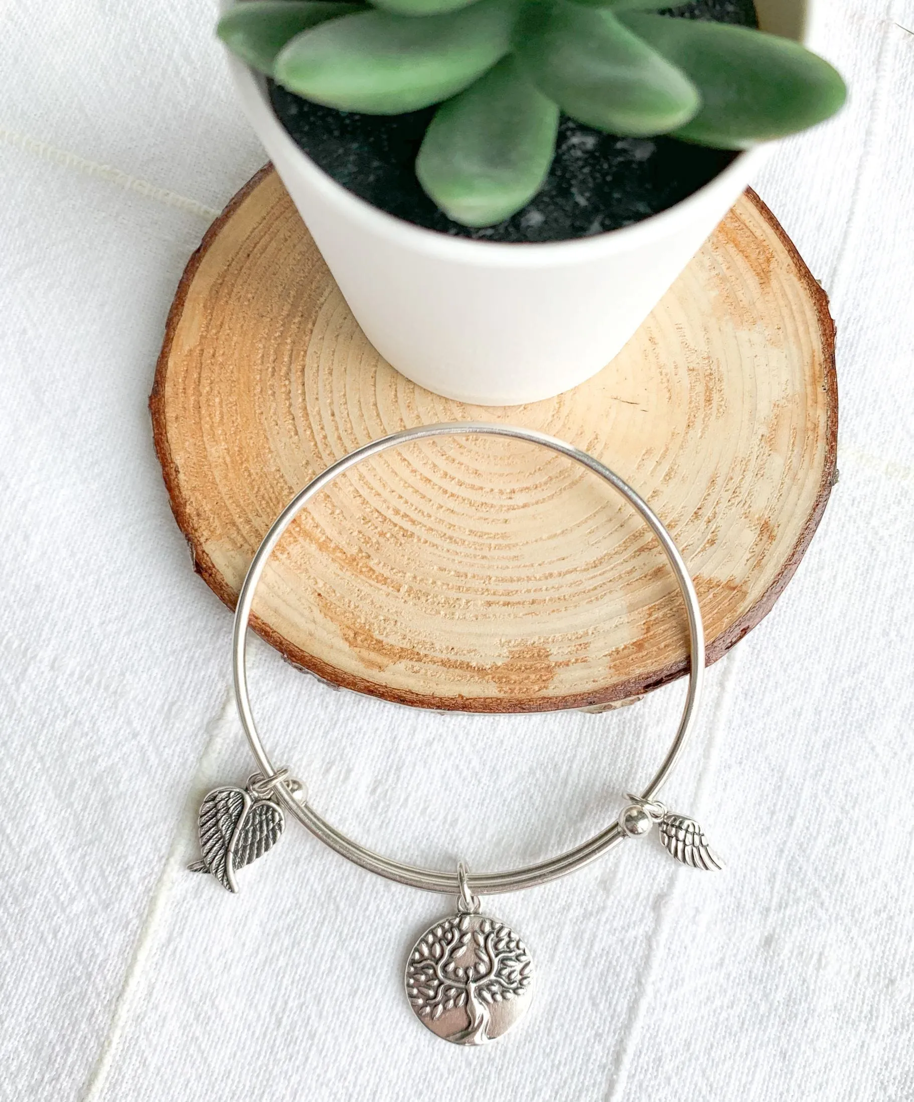 Mother's Love: Charm Bracelet