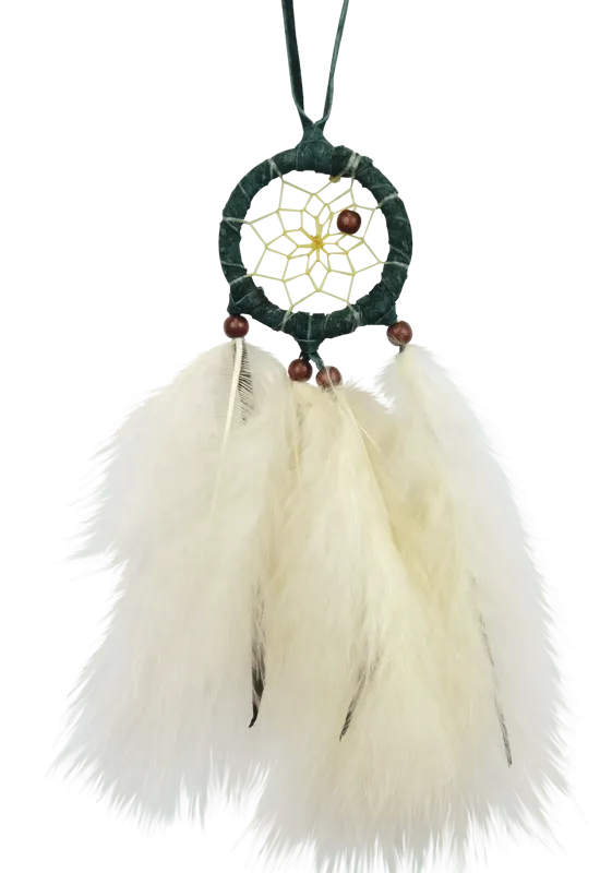 Natural Dream Catcher, 1.5 inch