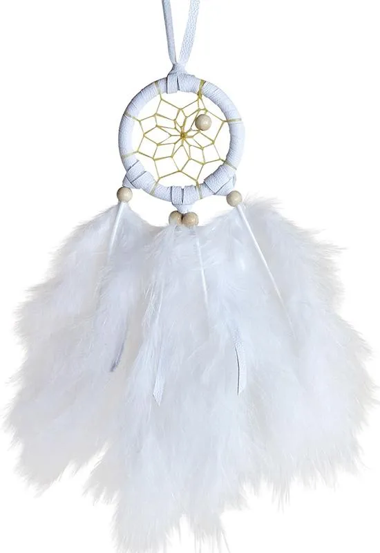 Natural Dream Catcher, 1.5 inch