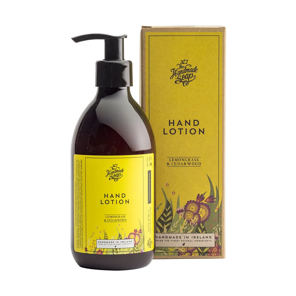 Natural Hand Lotion
