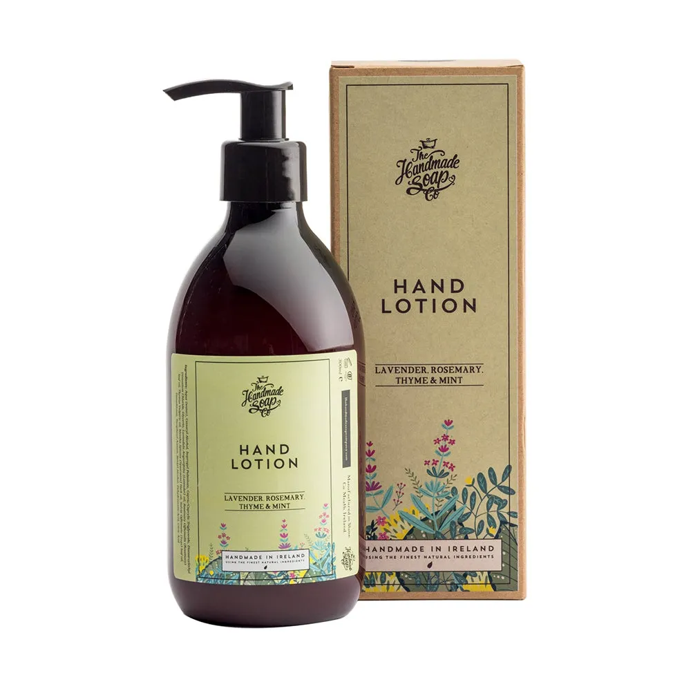 Natural Hand Lotion