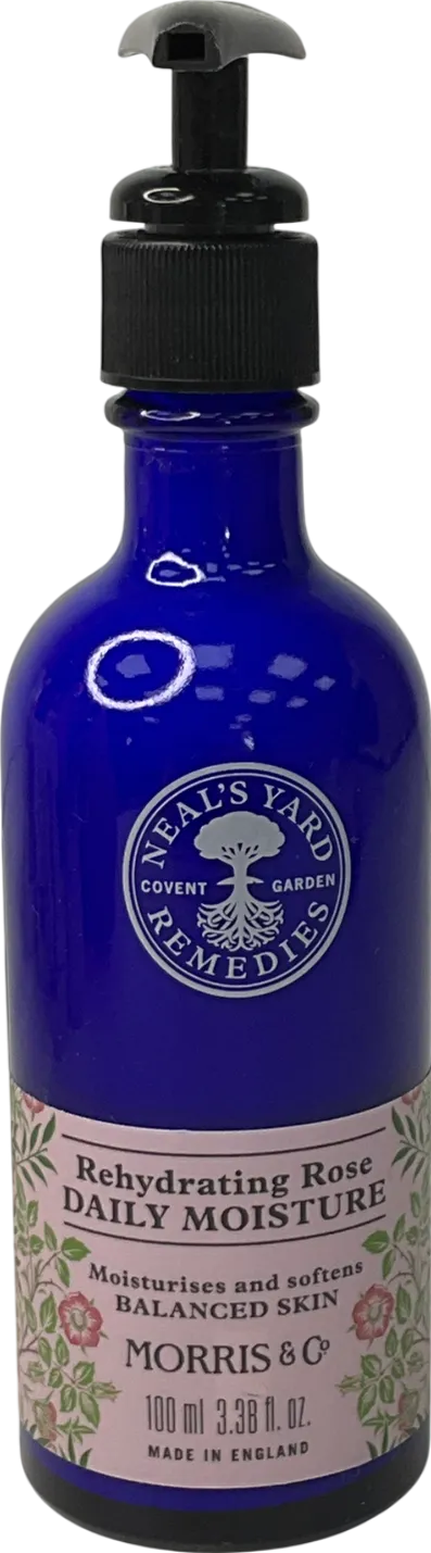 neals yard Daily Moisture 100ml