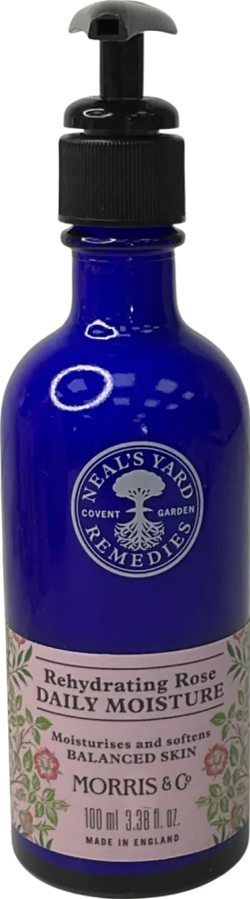 neals yard Daily Moisture 100ml