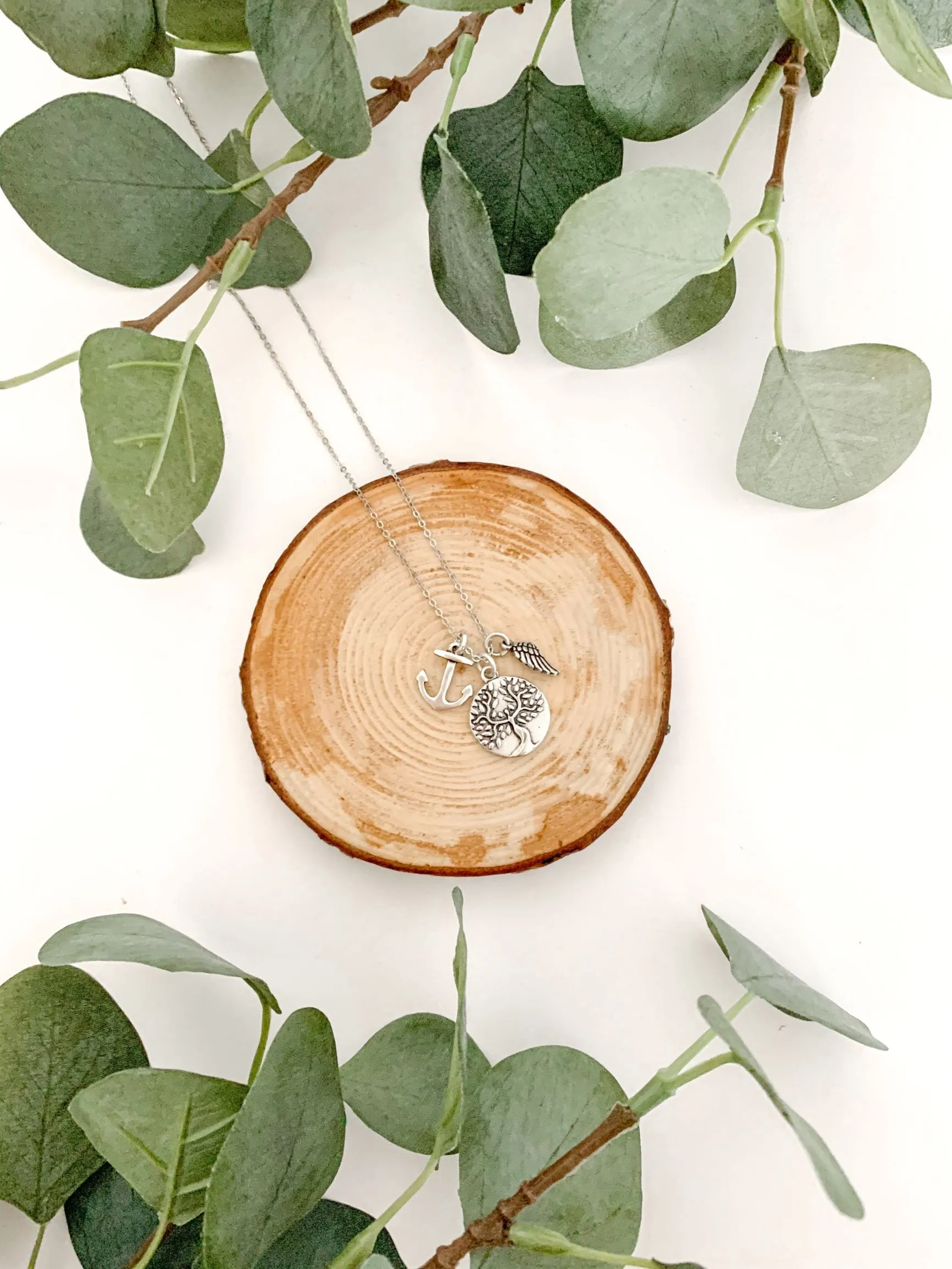 Nurse: Charm Necklace
