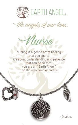 Nurse: Charm Necklace