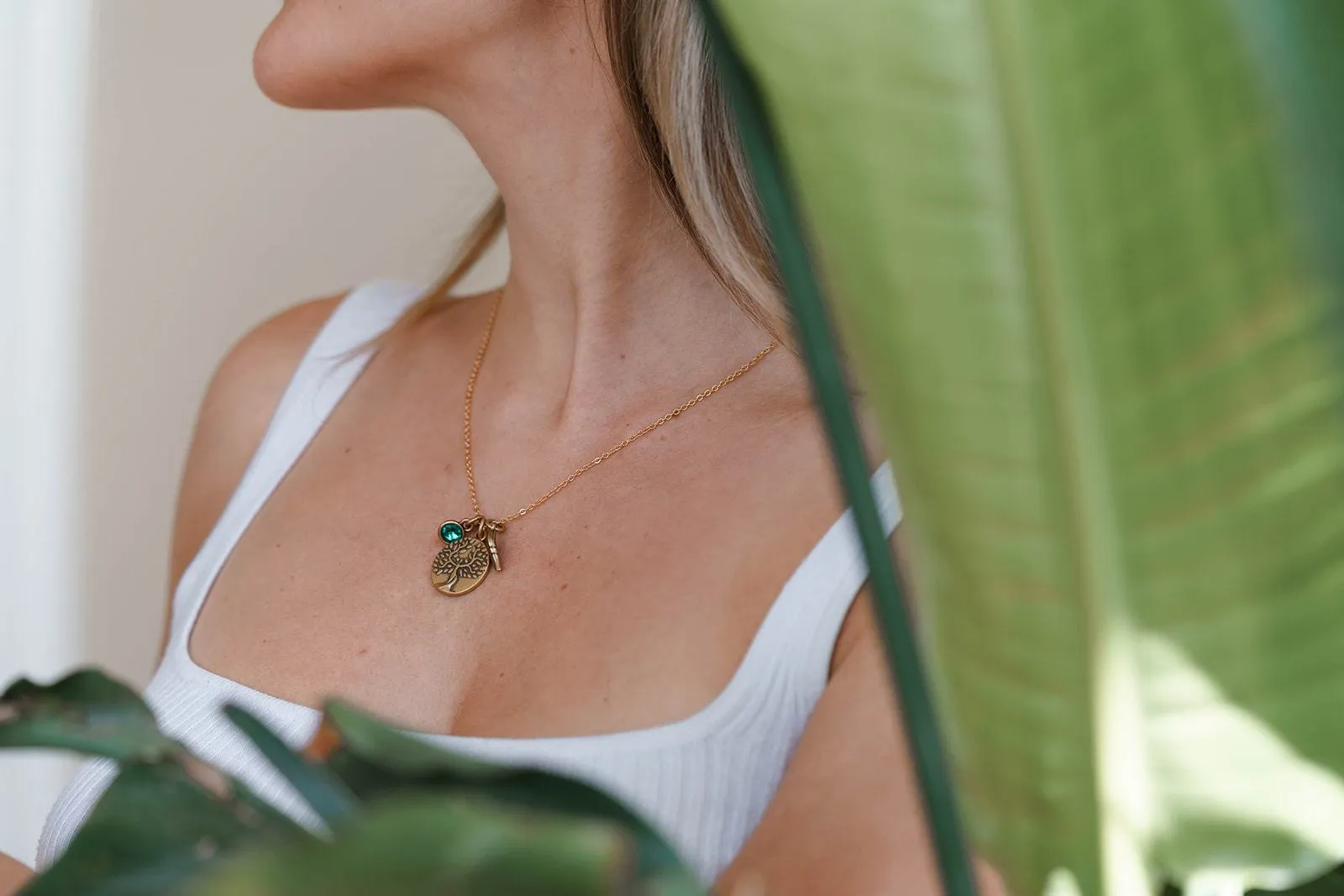 Nurse: Charm Necklace