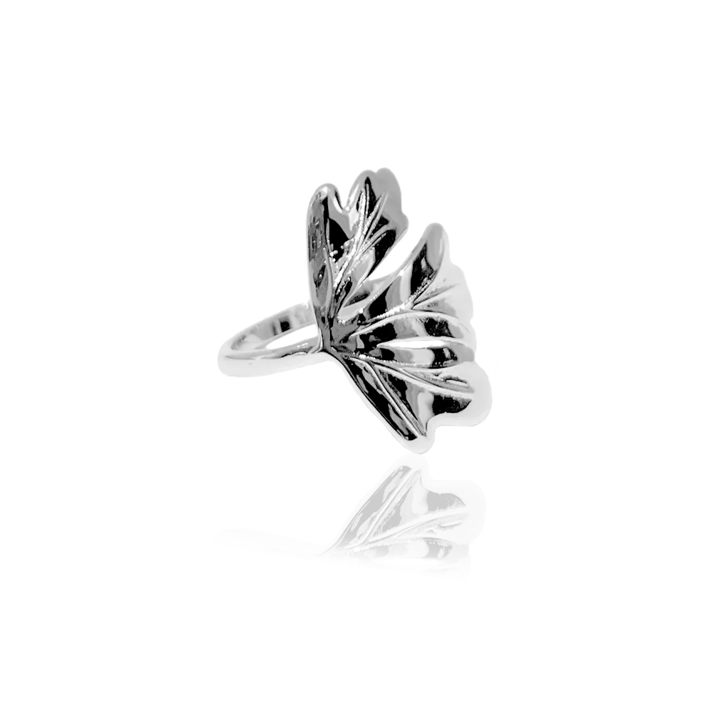 OAK LEAF RING