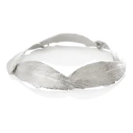 RAVEN BRACELET silver