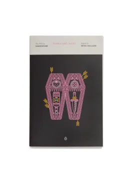 Romeo and Juliet paperback book