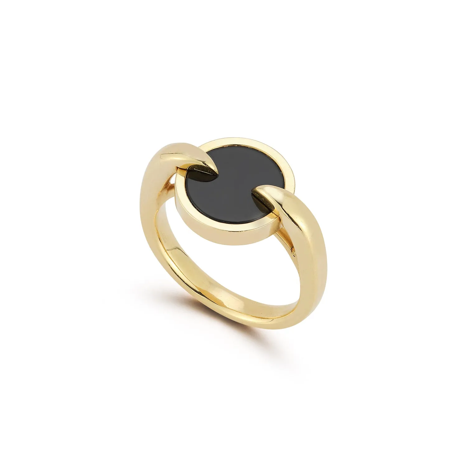 Signature Black Onyx Ring