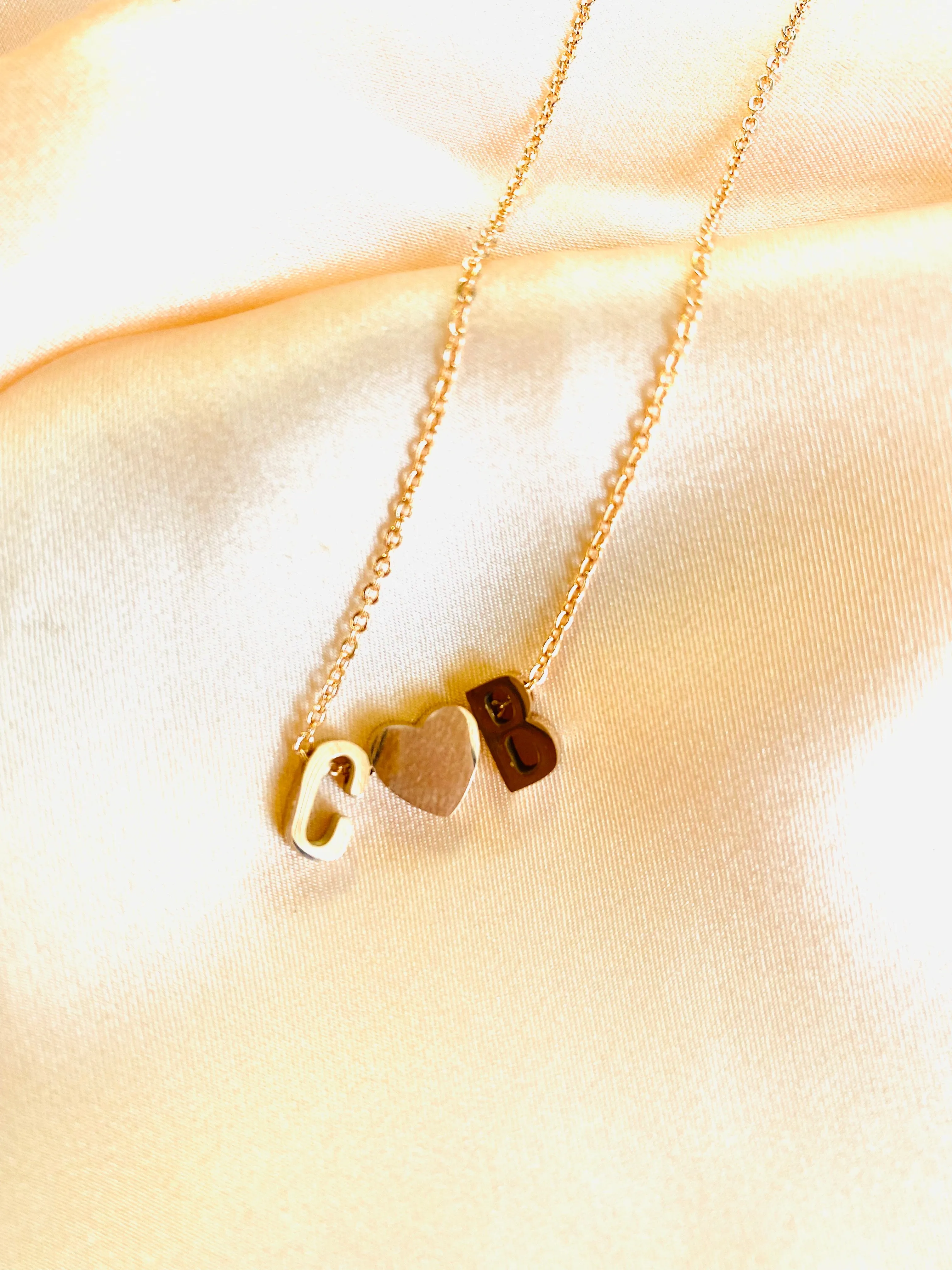 Star-Struck Charm Necklace