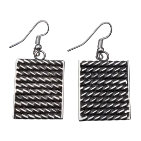 Sterling Silver Earrings | Leander Tahe