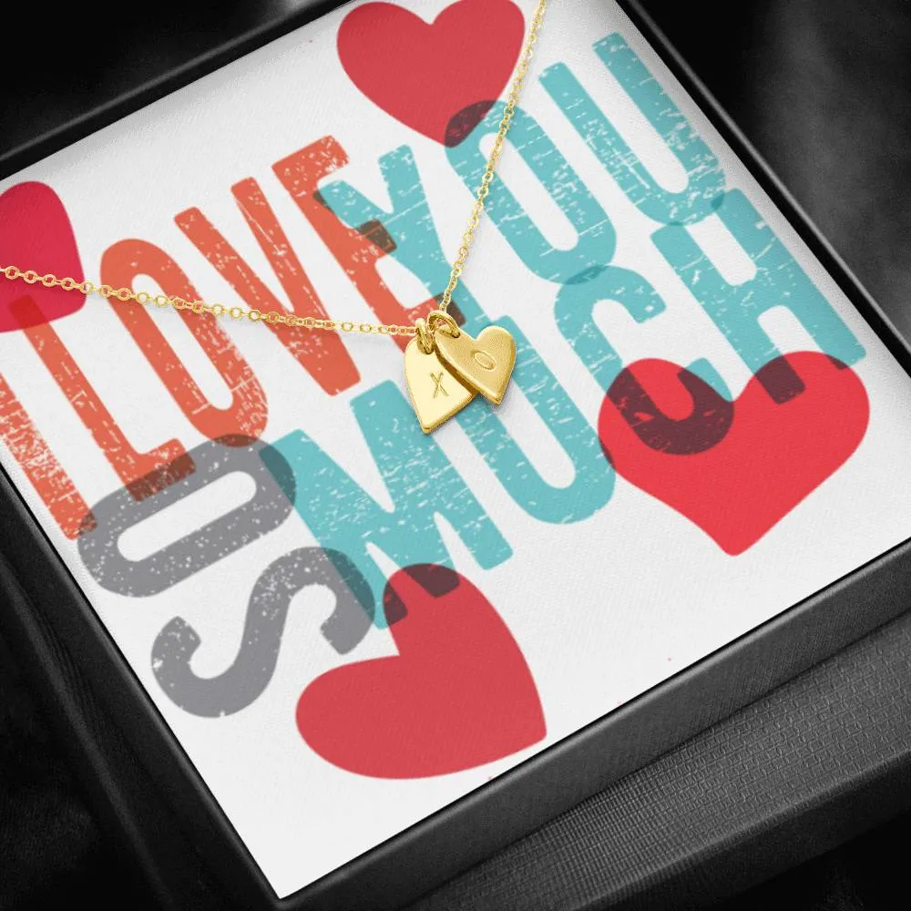 Sweet Heart Necklace