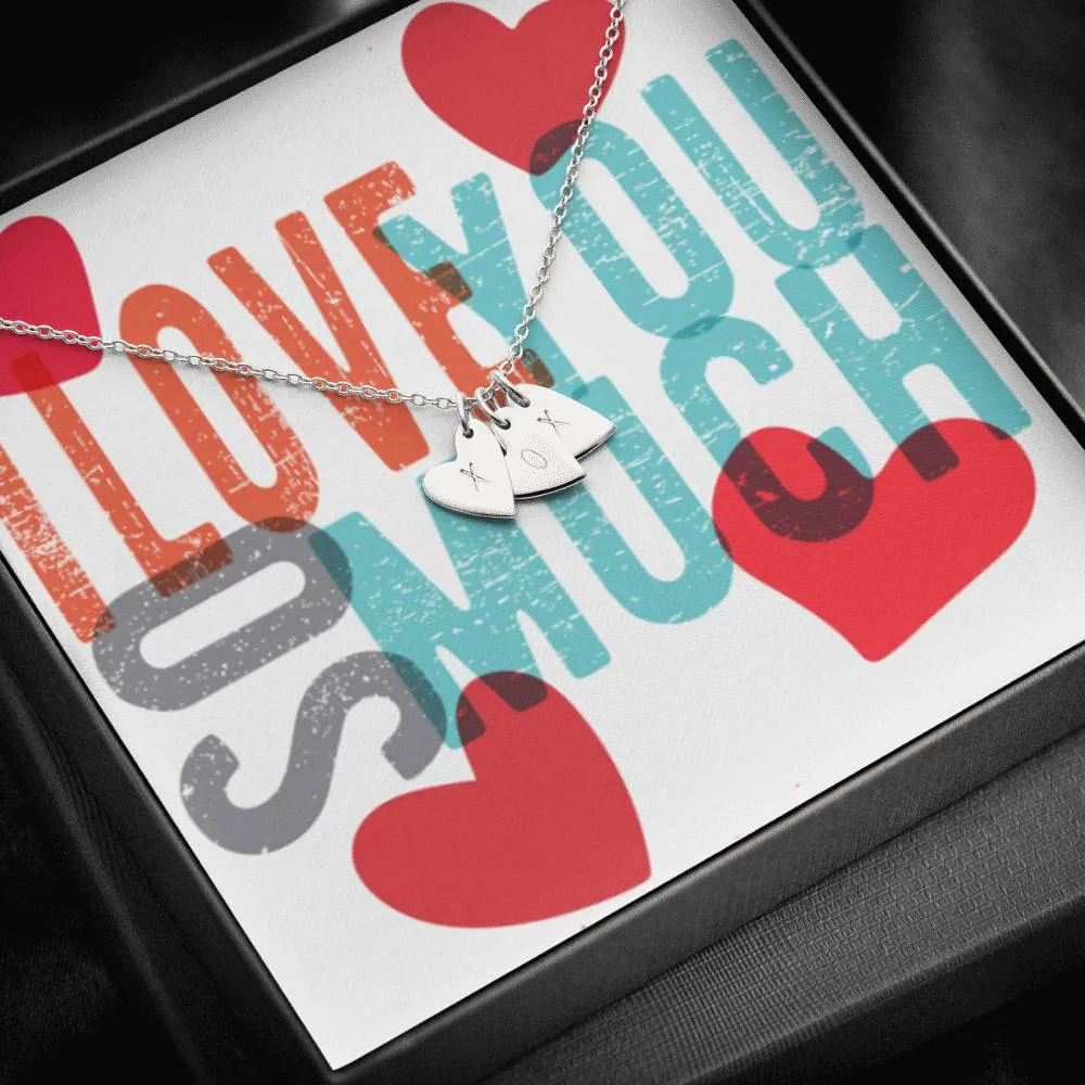 Sweet Heart Necklace