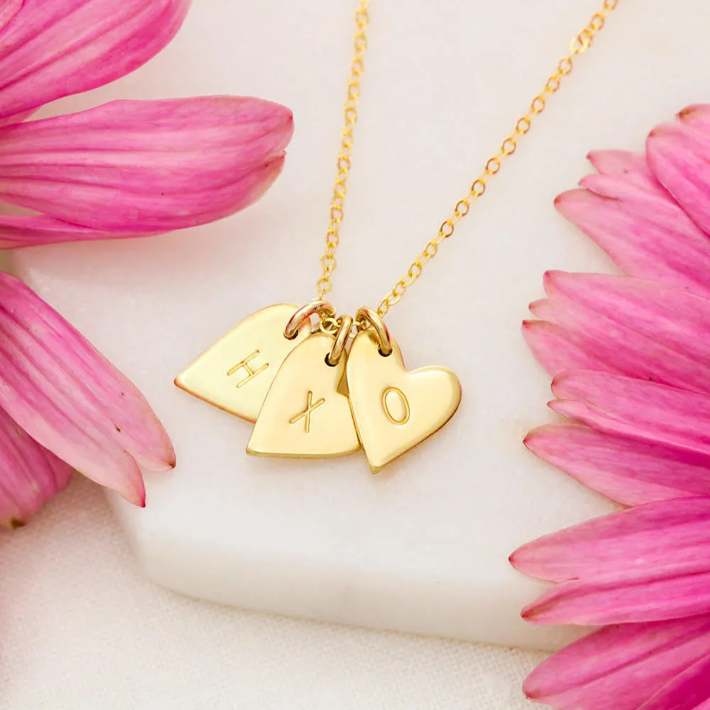 Sweet Heart Necklace