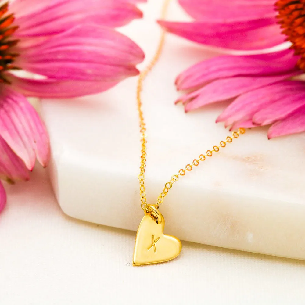 Sweet Heart Necklace