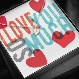 Sweet Heart Necklace