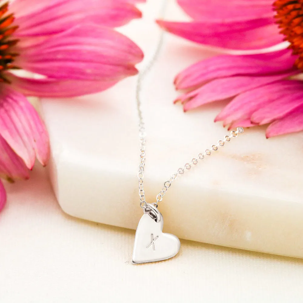Sweet Heart Necklace