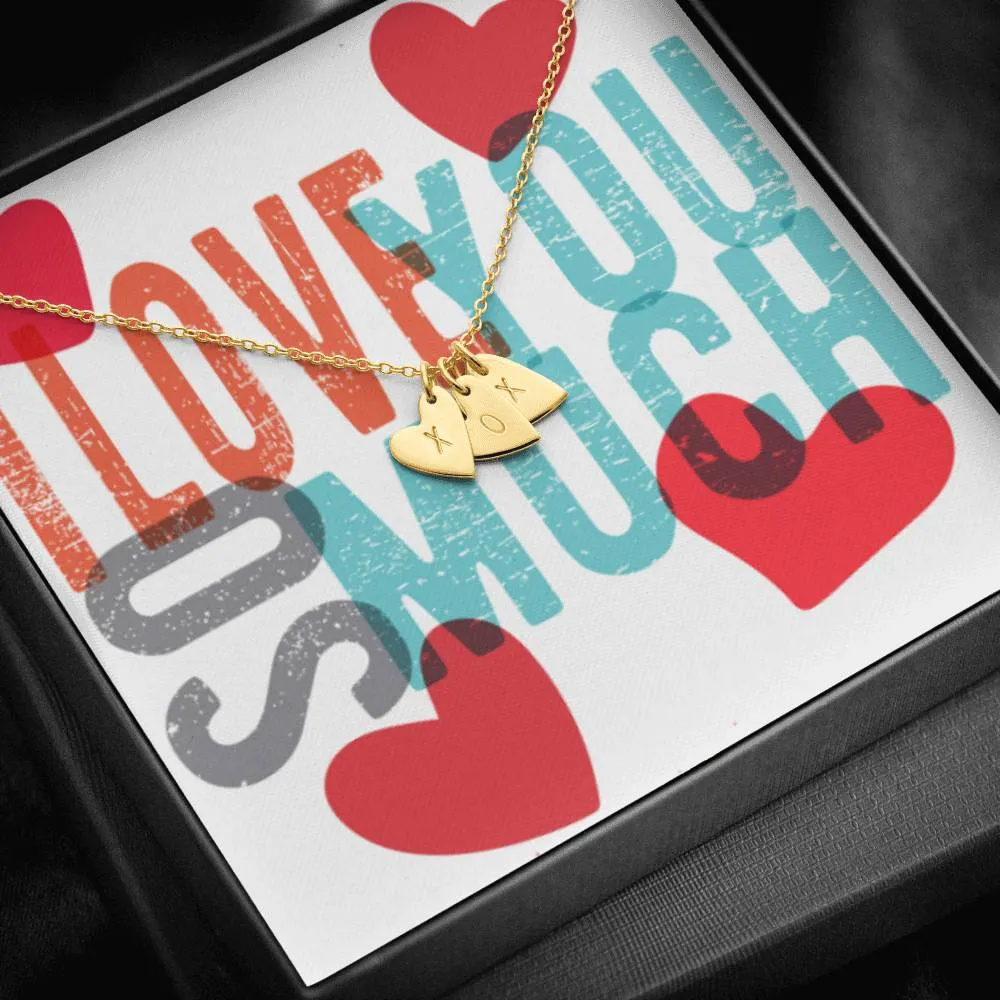 Sweet Heart Necklace