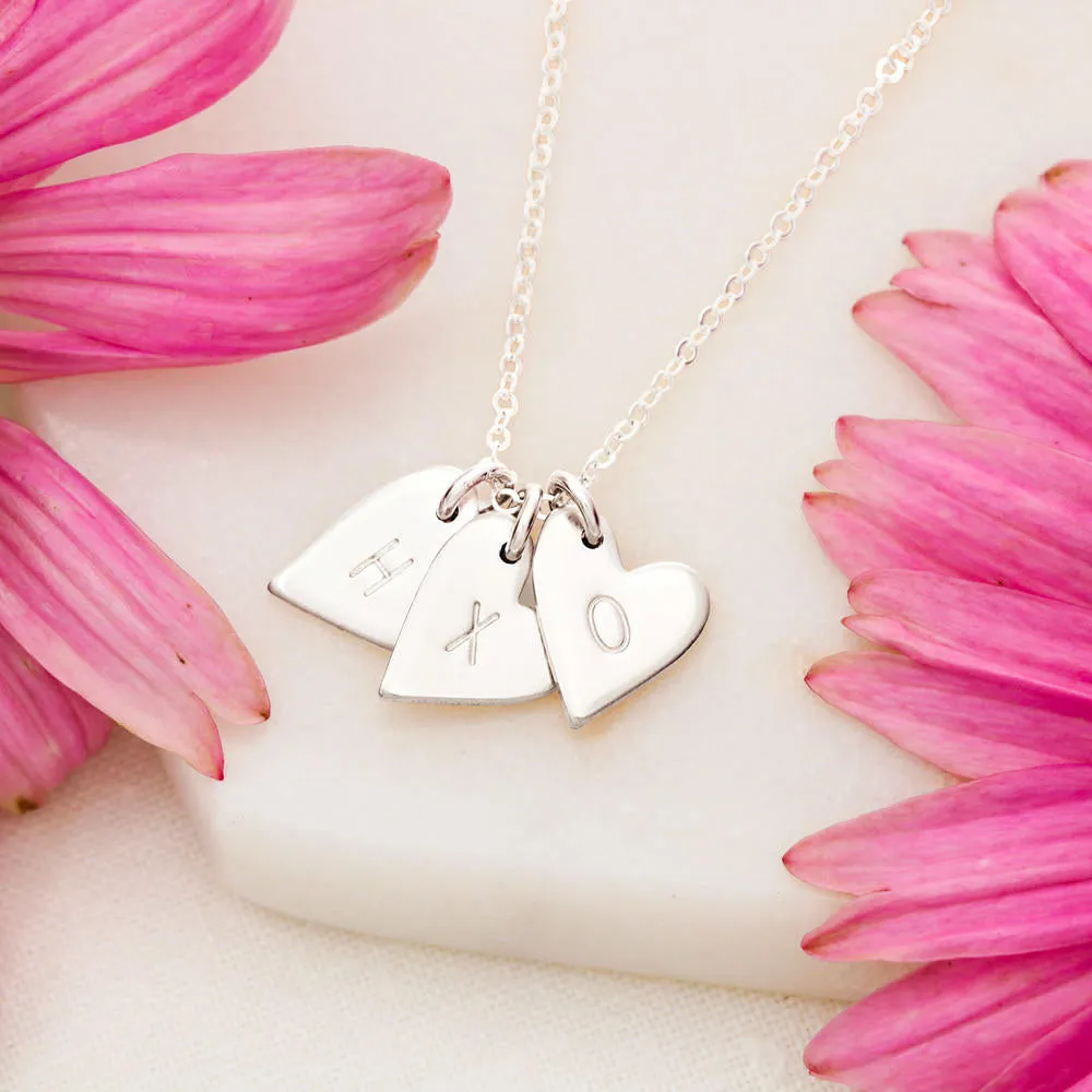 Sweet Heart Necklace