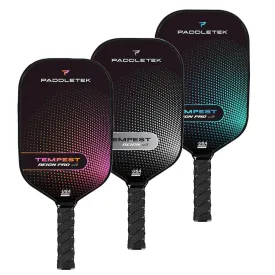 Tempest-Reign Pro V3-Standard Grip Pickleball Paddle