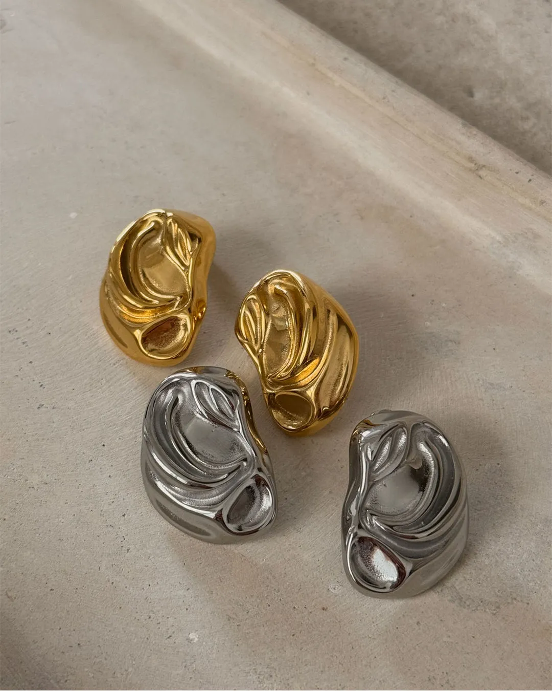 The Miatta Earrings
