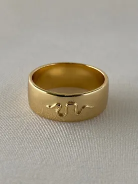 The Snake Ring
