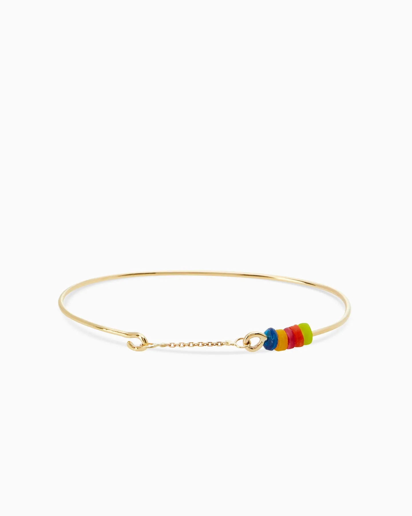 Weave Bracelet | Solid Gold
